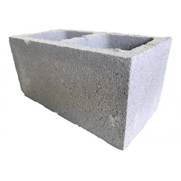 Bloque de Hormigón 20x20x40 Bloque de Hormigón 20x20x40
