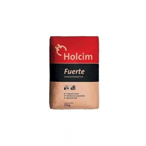 Cemento Holcim (25kgs)