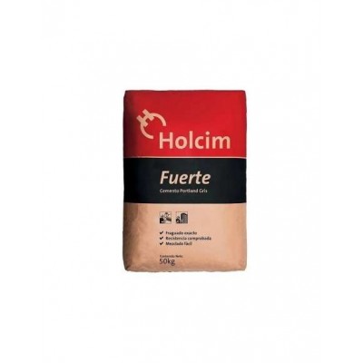 Cemento Holcim (25kgs)