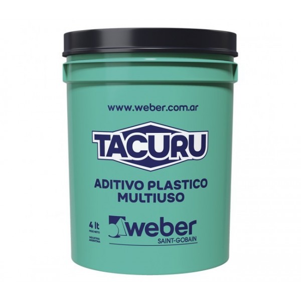 Aditivo Vinilico Multiuso (Tacuru) - 4kgs
