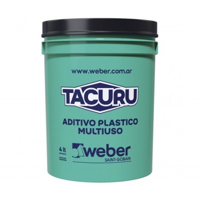 Aditivo Vinilico Multiuso (Tacuru) - 4kgs