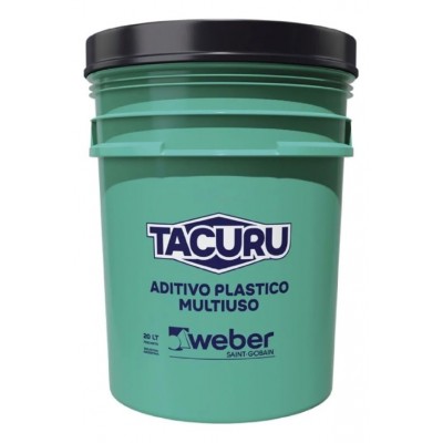 Aditivo Vinilico Multiuso (Tacuru) - 20kgs
