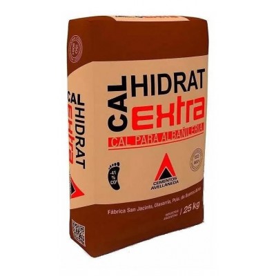 Cal Hidrat Extra - 25kgs