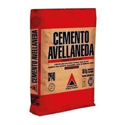 Cemento Avellaneda (25kgs)