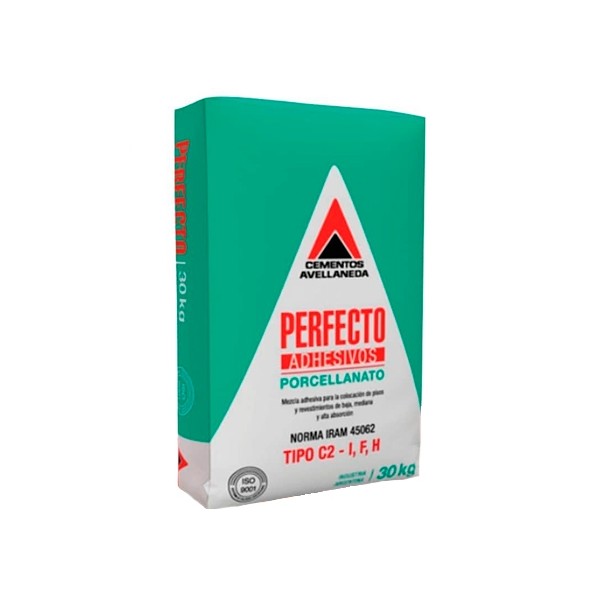 Pegamento Perfecto Porcellanato (25kgs)