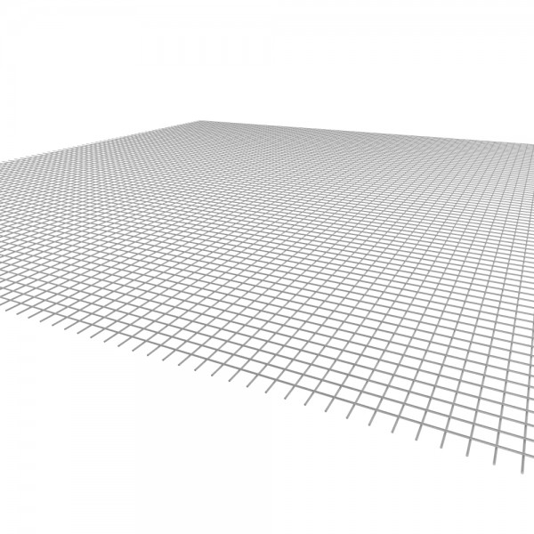 Malla de Hierro  Nro.4 2mx5m