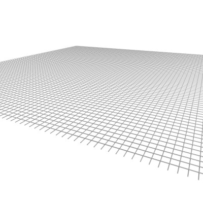 Malla de Hierro  Nro.4 2mx5m